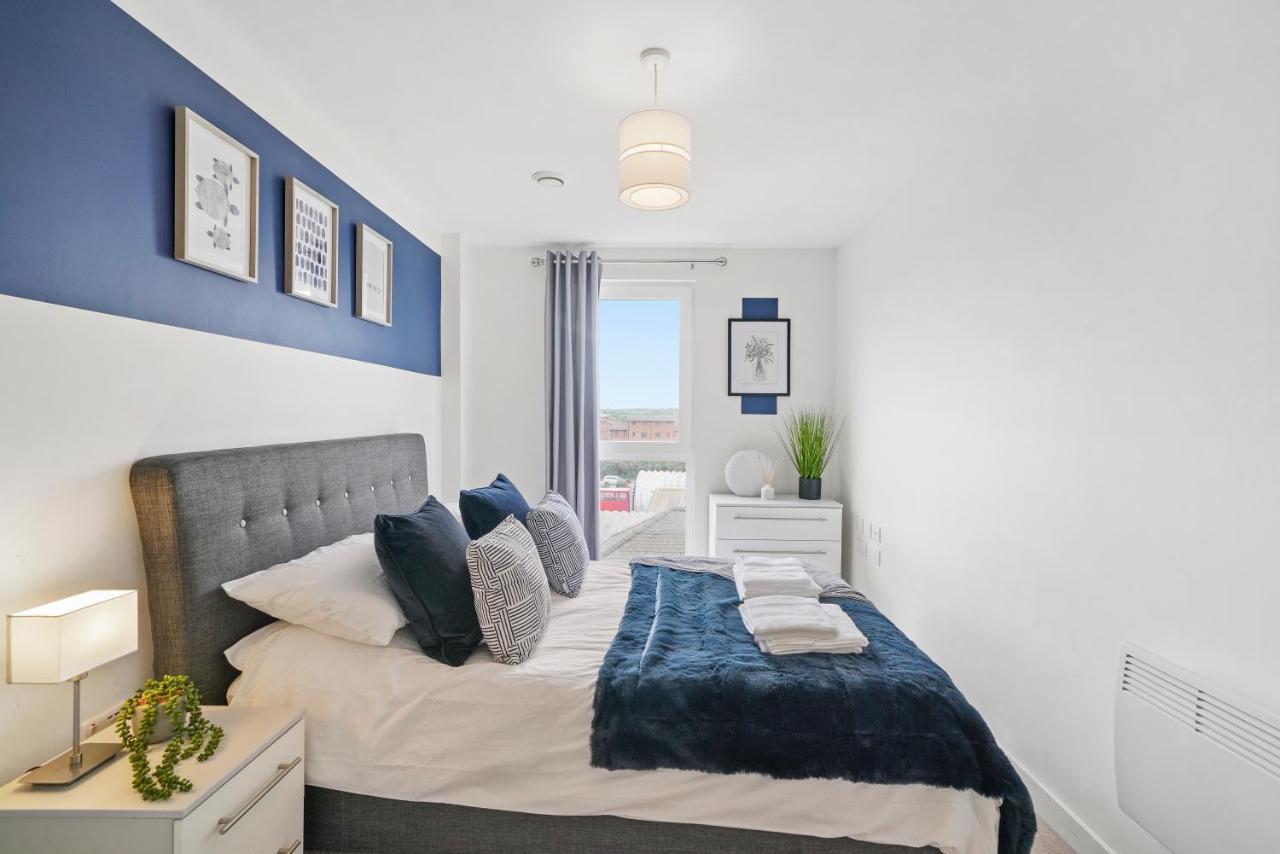 Stunning 2 Bedroom Apartment リーズ エクステリア 写真