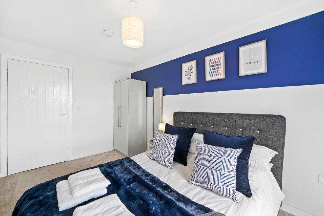 Stunning 2 Bedroom Apartment リーズ エクステリア 写真
